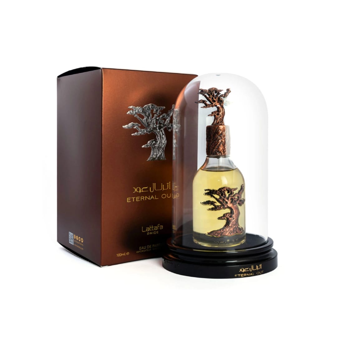 Eternal oud Lattafa Pride 100ml