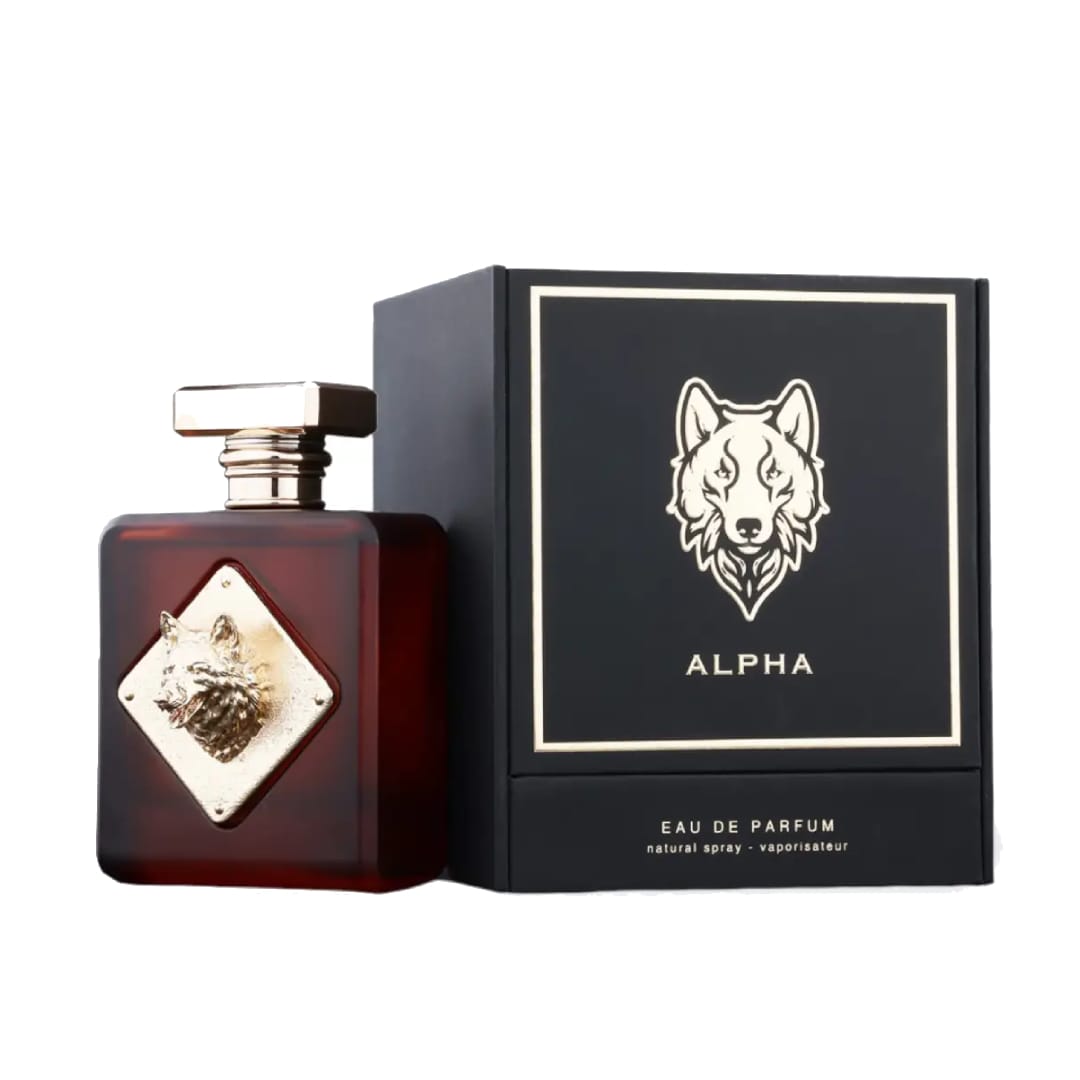Hunter Alpha Fragrance World