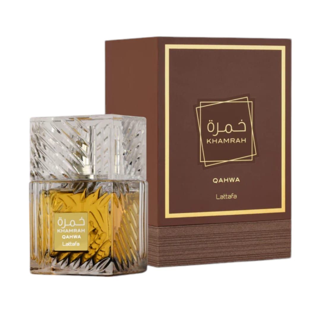 khamrah Qahwa Lattafa 100ml