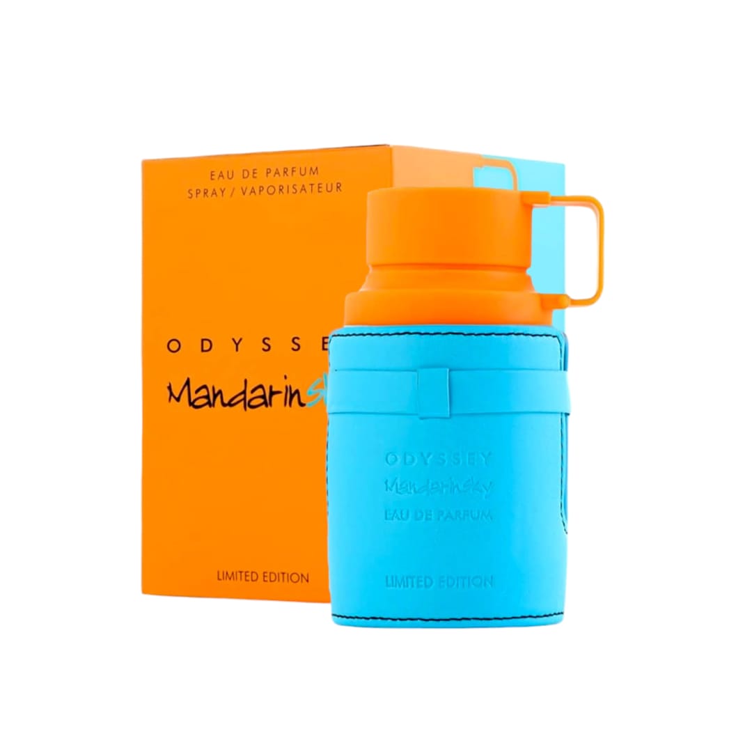 Odyssey Mandarin Limited Edition