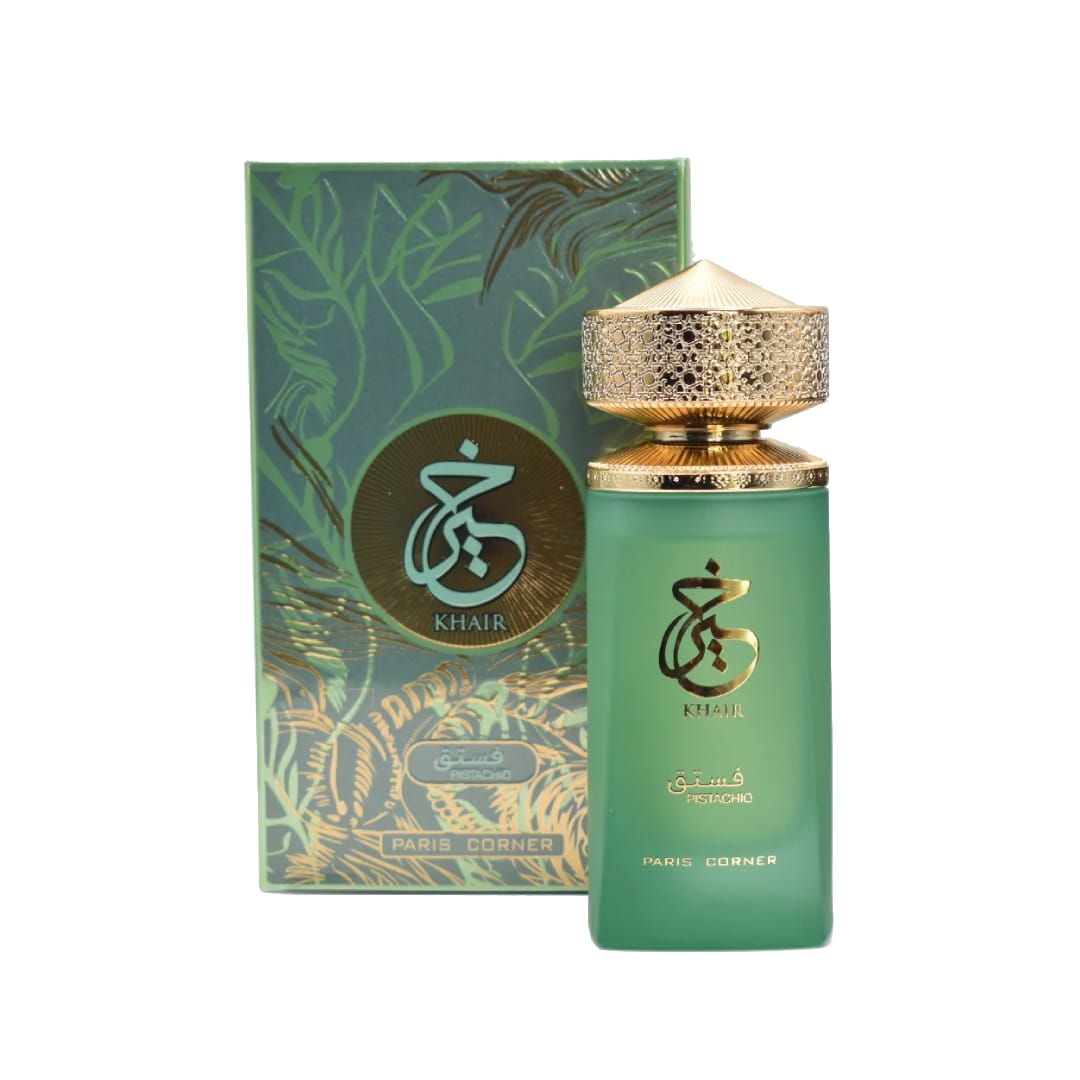 Khair Pistacho Paris Corner 100 ml