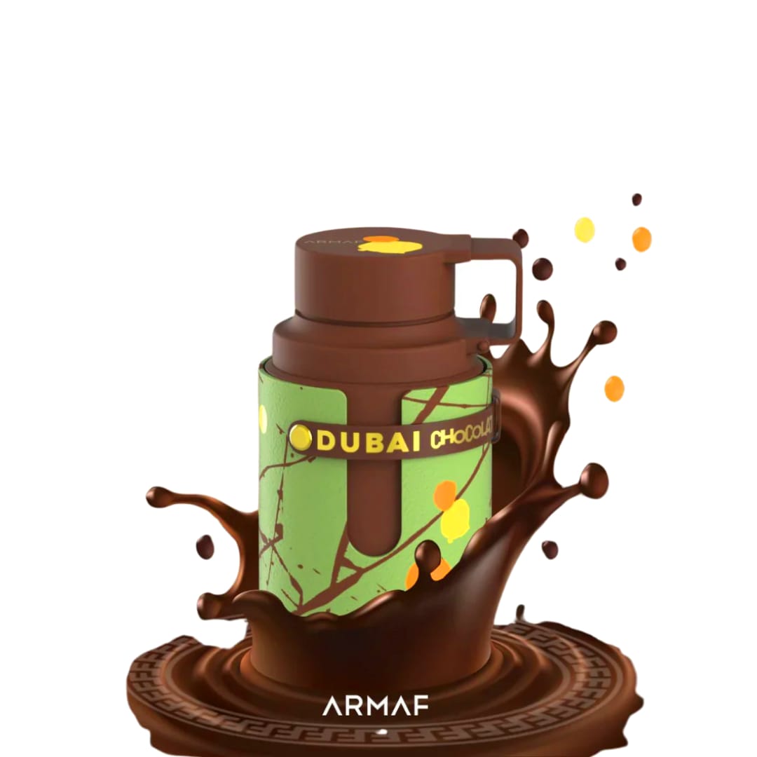 Odyssey Dubai Chocolat