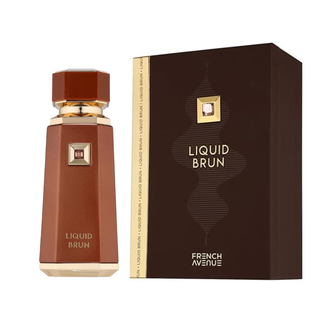 french avenue Liquid Brun